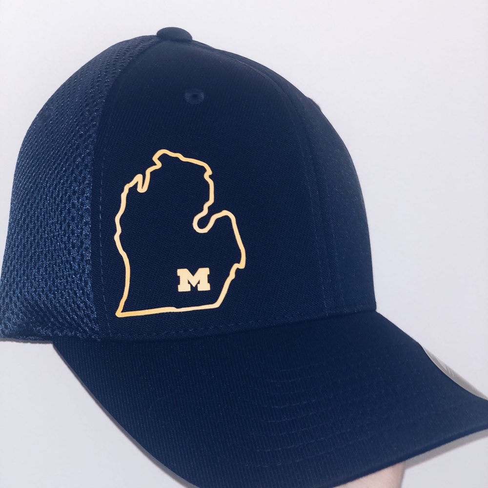 Michigan sport flex hat